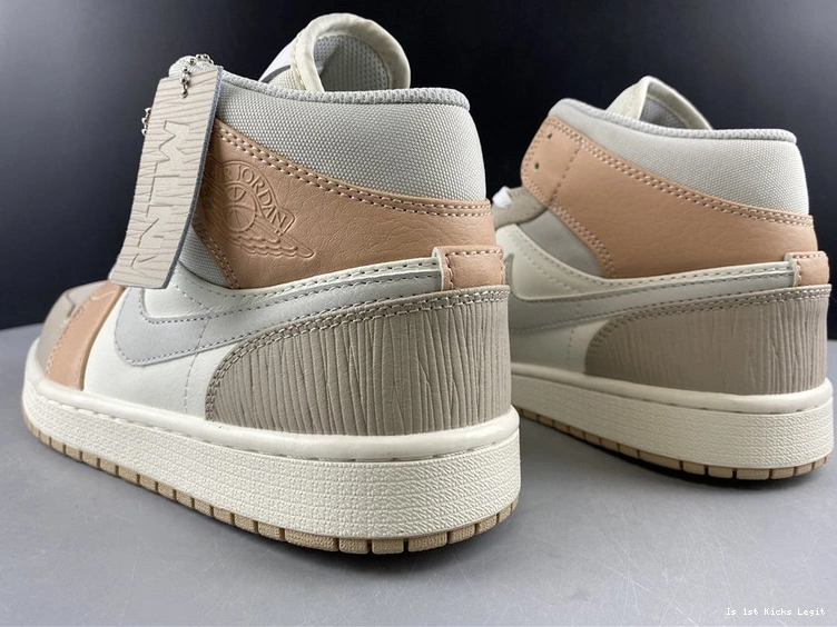   Mid CV3044-100 Milan 1 Jordan 0409